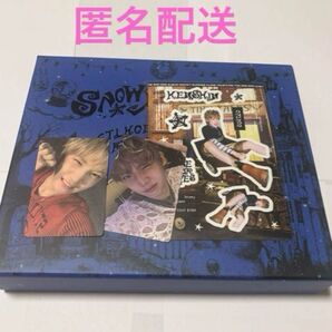 close your eyes クルユア アルバム ケンシン