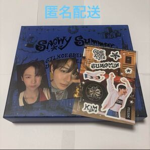 close your eyes クルユア アルバム ソンミン