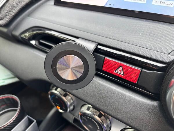 NDロードスター用 スマホホルダー