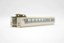 TOMIX 92975 JR 183系 元485系特急電車 福知山電車区クハ183-801セット 限定品 バラシ クロ183-2701 ボディーガラス付き_画像2