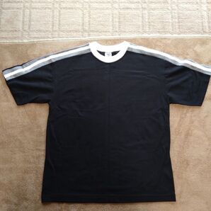 W.sport 半袖Tシャツ 黒 ブラジル製