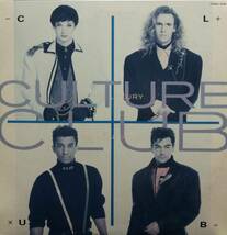 【廃盤LP】Culture Club / From Luxury To Heartache_画像1