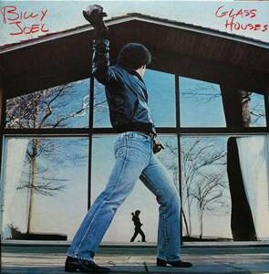 【廃盤LP】Billy Joel / Glass Houses