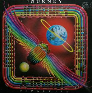 【廃盤LP】Journey / Departure