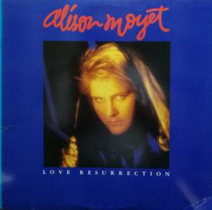 【廃盤12inch】Alison Moyet / Love Resurrection