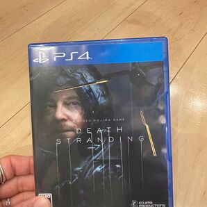 PS4 デスストランディング PS4ソフト DEATHSTRANDING プレステ4
