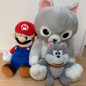 まとめ ぬいぐるみセット