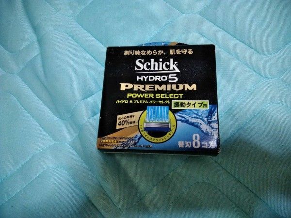 シック ハイドロ5 プレミアム パワーセレクト