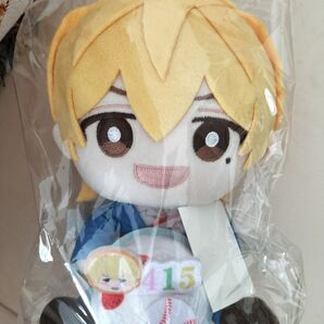 忘却バッテリー 要圭 バースデー バースデイbirthday 誕生日 生誕 ケーキ ぬいぐるみ マスコット mappa マッパ