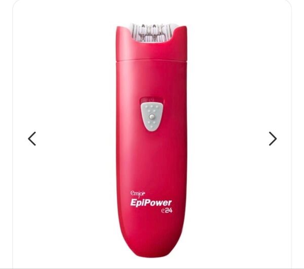 ヤーマン emjoi エピパワー e24 除毛器 新品未開封