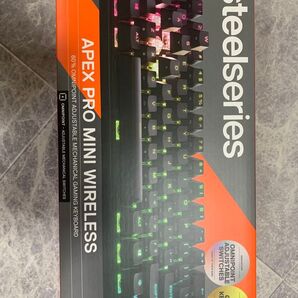 APEX pro mini wireless