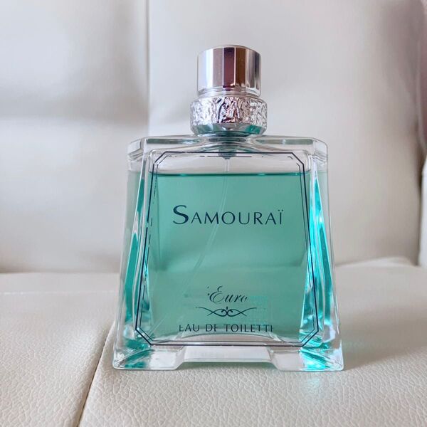 レア香水◆サムライ ユーロ 100ml オードトワレ アランドロン サムライユーロ