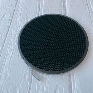 ハニカムグリッド ディフューザー ランプシェード 互換性 写真スタジオ 40度