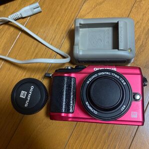 デジタルカメラ オリンポス PL2