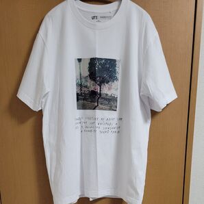 ユニクロ マグナム・フォトUT Tシャツ XLサイズ ホワイト