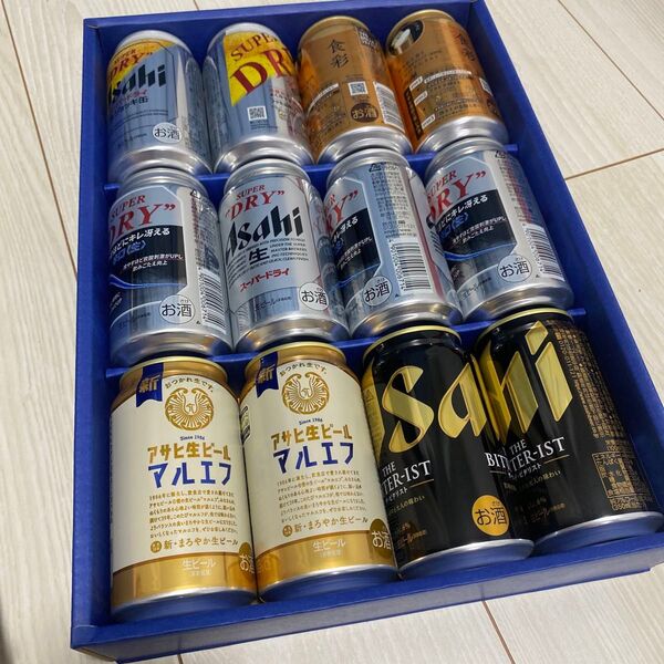 アサヒ スーパードライ ビール 缶ビールセット 生ジョッキ缶