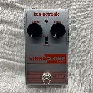 TC ELECTRONIC Vibraclone Rotary tc electronic エフェクター