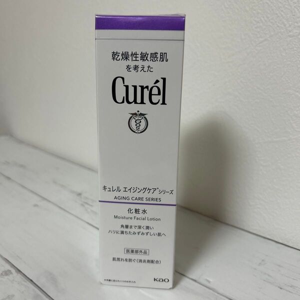 【新品】 Curel キュレル エイジングケアシリーズ 化粧水 本体 140ml