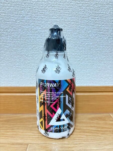 ルミナスluminusPAIRWAY リセット油分除去剤