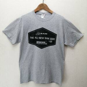 ★FRUIT OF THE LOOM製★THE ALL NEW RAM 1500 Tシャツ M GRAY