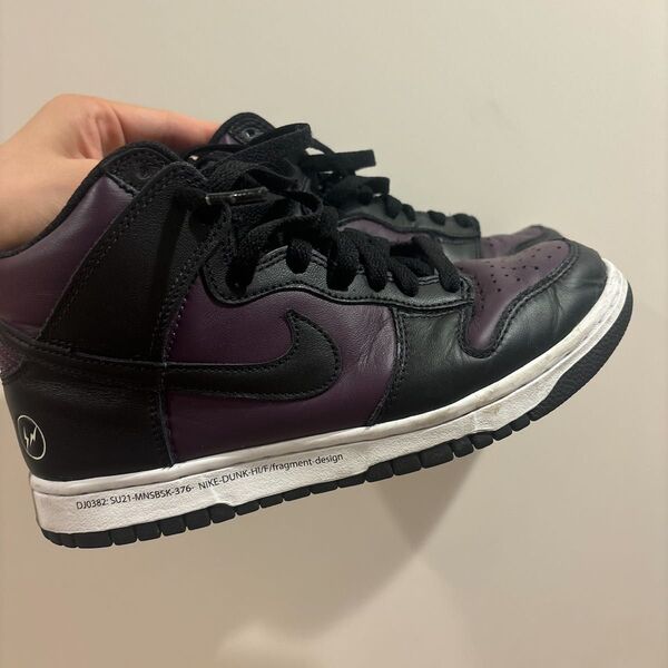 ダンクハイ NIKE ナイキ スニーカー