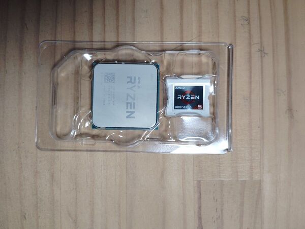 【中古】AMD Ryzen 5 5500GT
