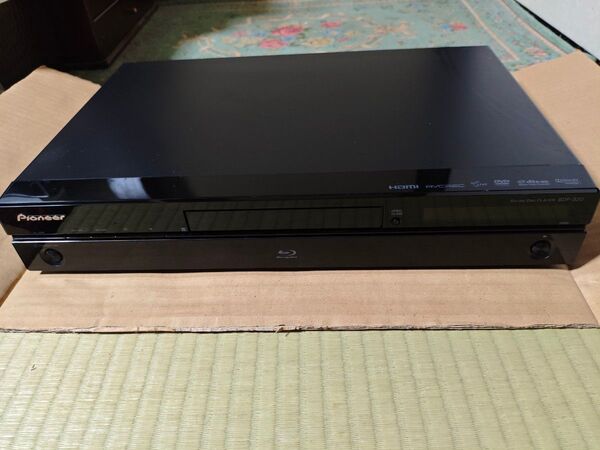 Pioneer ブルーレイディスクプレーヤー BDP-320