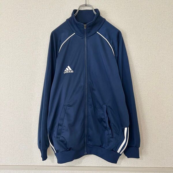 adidas アディダス トラックジャケット ジャージ 古着 L