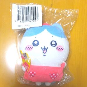 ちいかわ ちいかわクレープくじ B賞 ハチワレ ぬいぐるみ