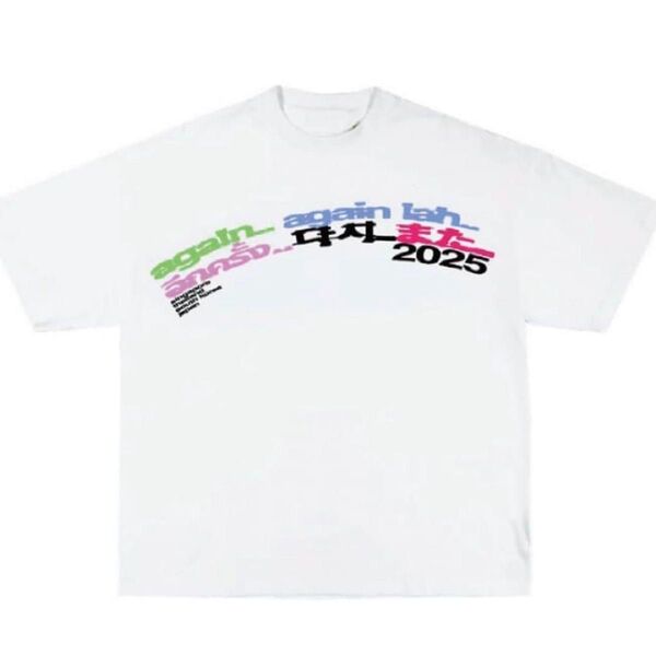 Fred again Tシャツ FUJI ROCK フジロック XL