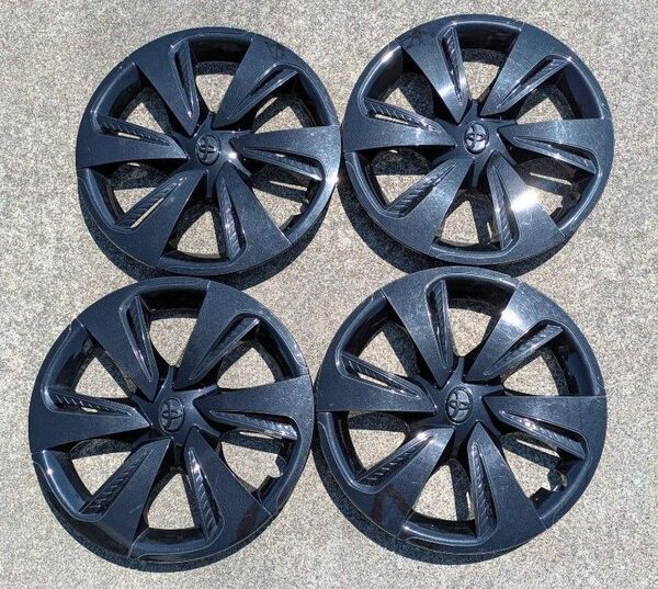トヨタ純正 シエンタ170系 グランパー ホイールキャップ