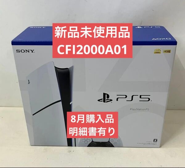 PlayStation 5 CFI2000A01