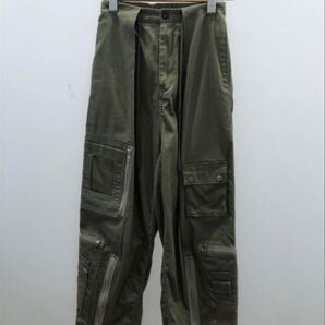 Name. ヘリクルートラウザーパンツ