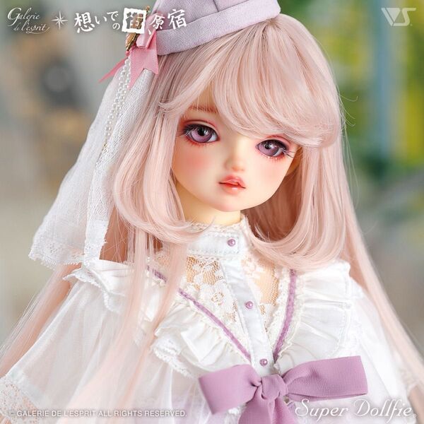ホームタウン大阪ドルパ10 SD女の子 ルナ Galerie de l'esprit 2025 Ver.