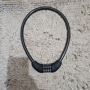 自転車 鍵 ダイヤル式