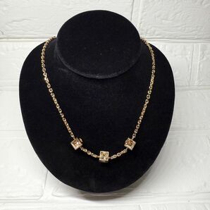 ルイヴィトン コリエ.ギャンブル ネックレス