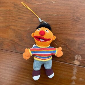 USJ ユニバーサルスタジオジャパン セサミストリート アニー ストラップ