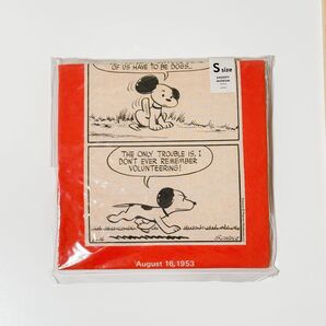 スヌーピーミュージアム Tシャツ Sサイズ スヌーピー レトロ スヌーピー SNOOPY ピーナッツ