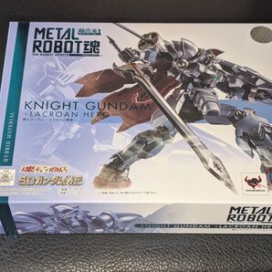 metal robot魂 騎士ガンダム ラクロアの勇者