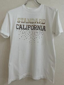 STANDARD CALIFORNIA スタンダードカリフォルニア　メンズ半袖TシャツSサイズ