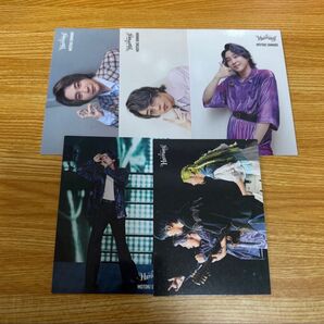 ミセス ミセスグリーンアップル フォトカ フォトカード