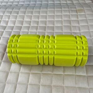 グリーン フォームローラー 筋膜リリース