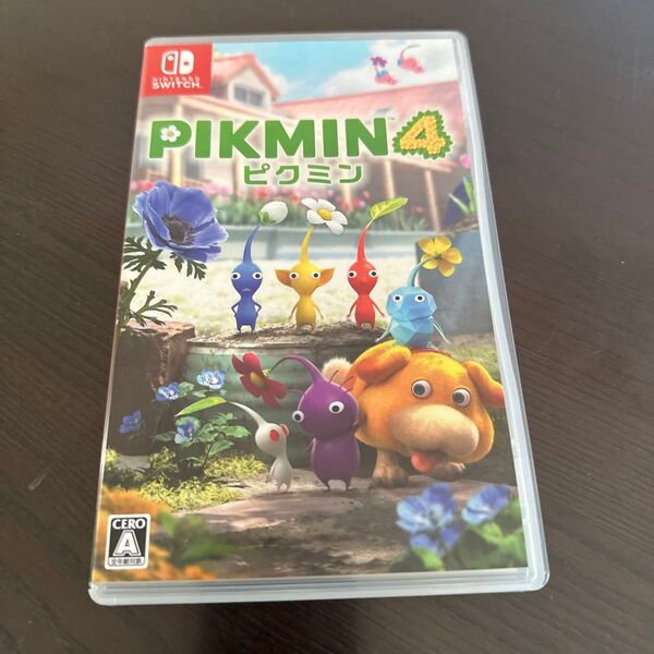 Switch ピクミン4