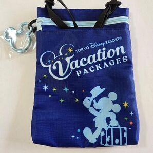 バケーションパッケージ ショルダーバッグ 未使用品