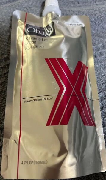 Obagi 新品 オバジ X frame lift lotion 化粧水 詰替用