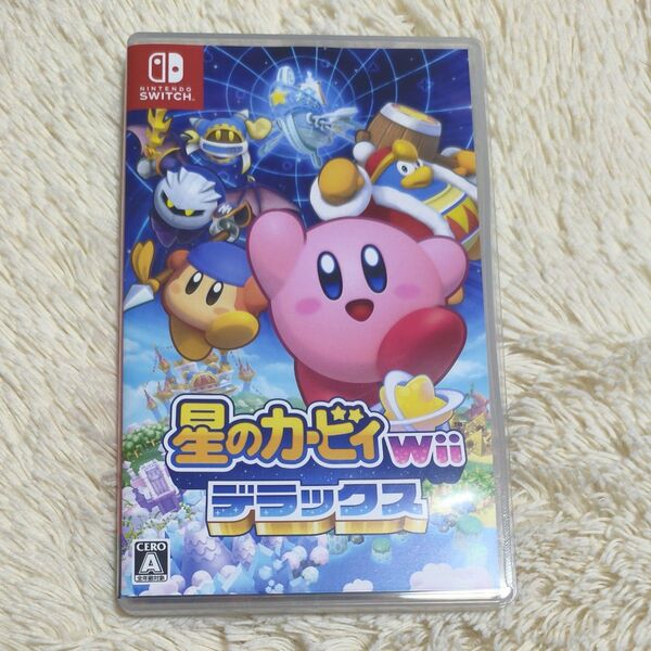中古【Switch】 星のカービィ Wii デラックス