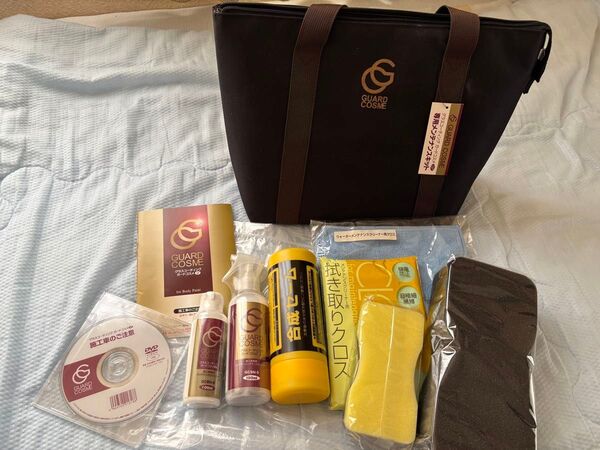 GUARD COSME カーコーティングメンテナンスキット