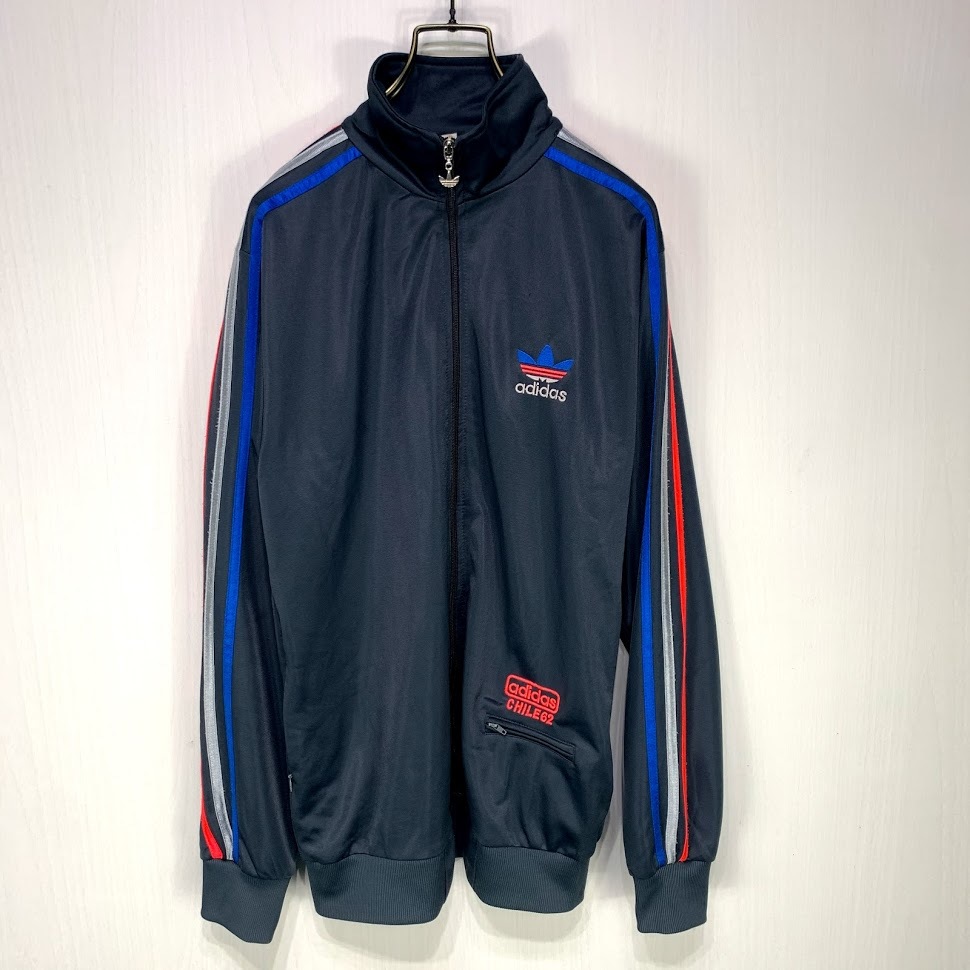 ヤフオク! -「adidas ジャージ 光沢」の落札相場・落札価格 ヤフオク! -「adidas ジャージ 光沢」の落札相場・落札価格