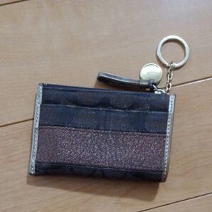 COACH カードケース コインケース