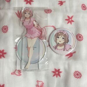 姫崎莉波 アクリルスタンド 缶バッジ まとめ売り